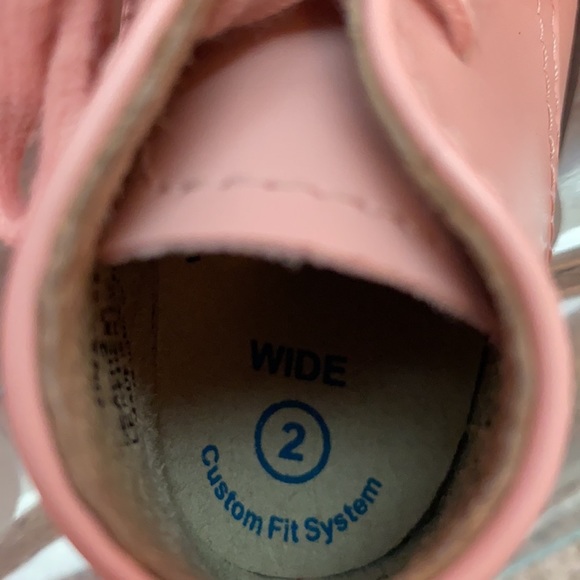 Pink Footmates Bootie - Baby’s First Walking Shoe - Picture 7 of 7